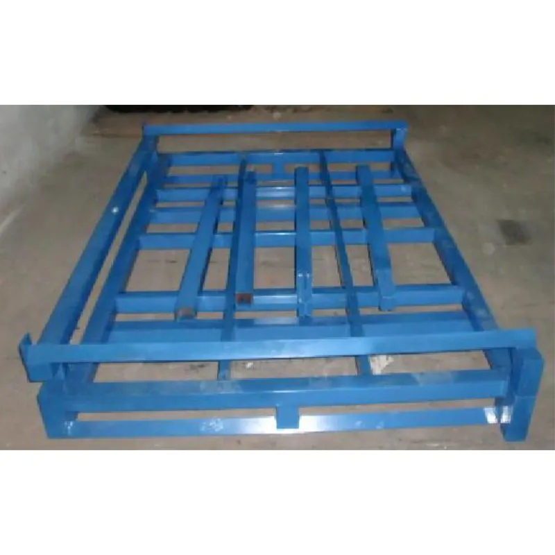 Складская стойка универсальная разборного типа