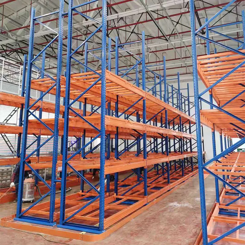 Стеллажи складские