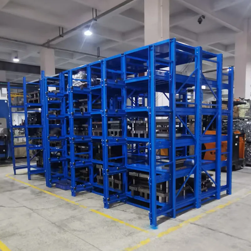 Стеллажи складские