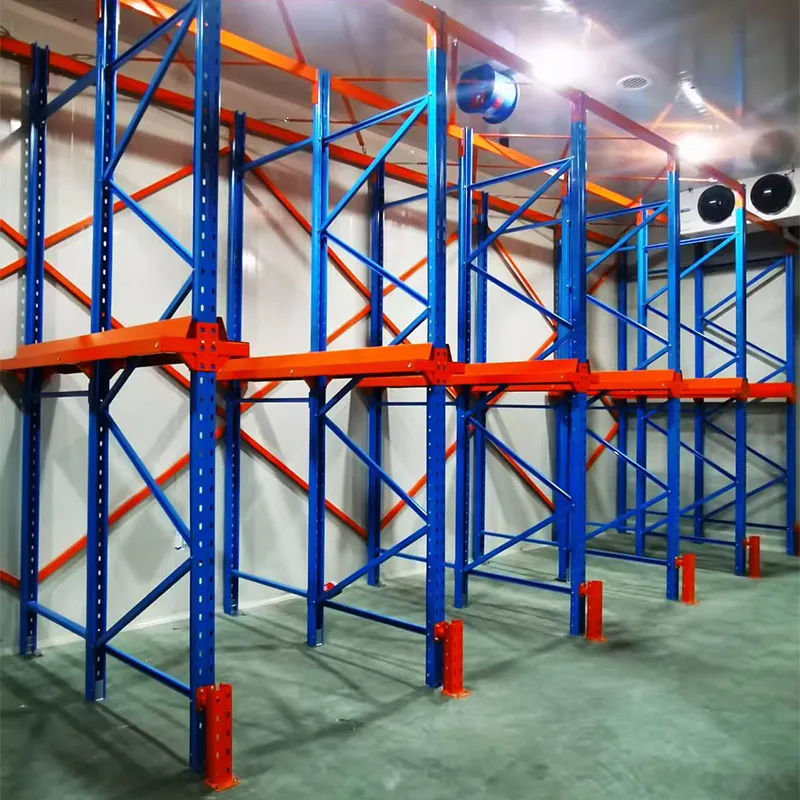 Стеллажи складские