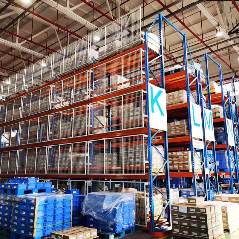 Сетчатая панель для задней части стеллажа