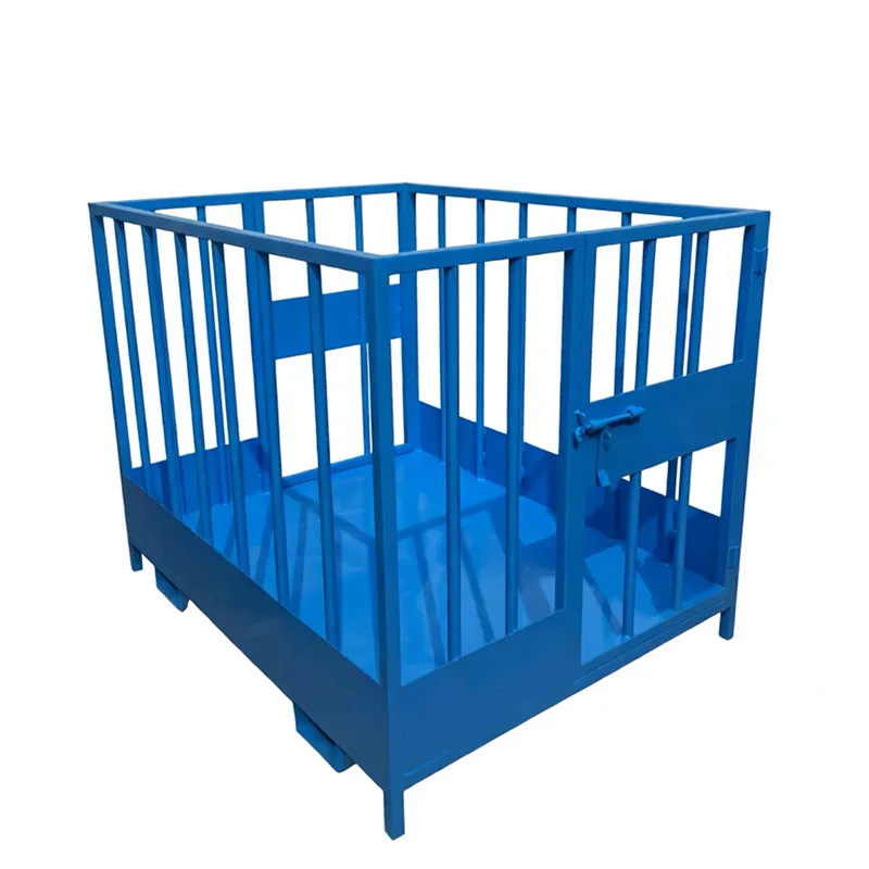 Специальные металлические контейнера