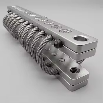 JGX-0160D-2.2A Тросовый виброизолятор для системы освещения бульдозера