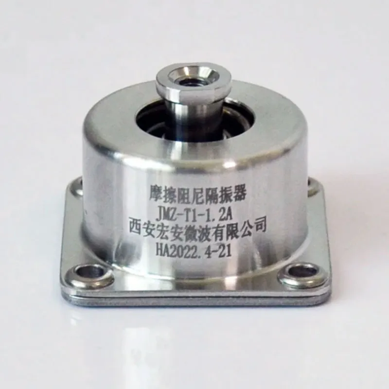 Серия сборных виброизоляторов JWZ для установки на транспортные средства от компании Xi’an Hong’an: высокоэффективное и адаптируемое снижение вибрации