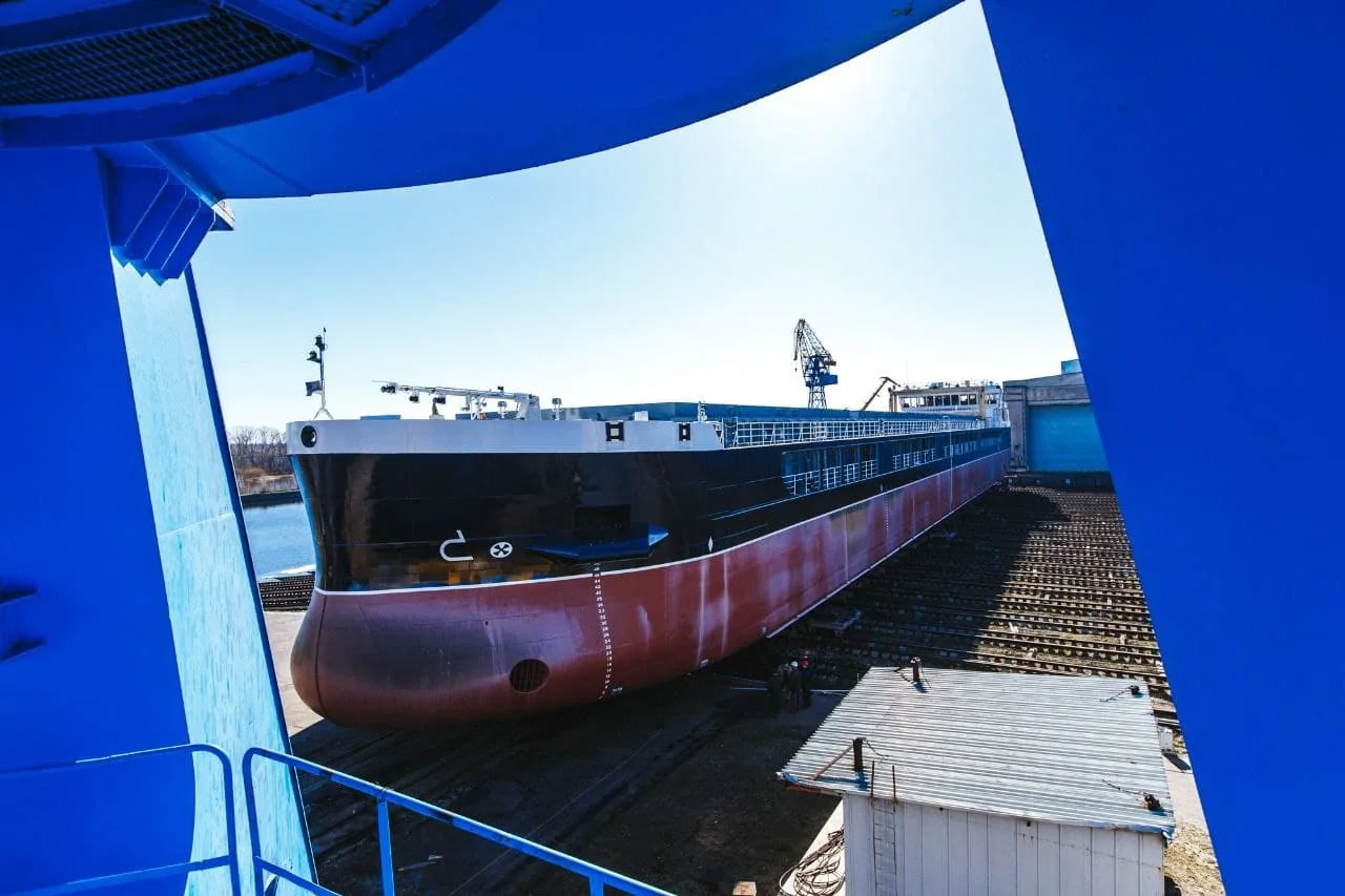 Китай: Судовладение и эксплуатация судов — надежные поставщики решений