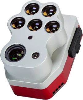 Китай: Мультиспектральная аэрофотокамера от ведущих поставщиков