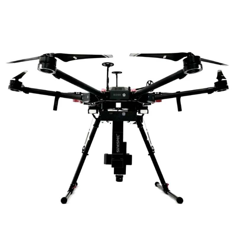 Китай: Мультиспектральная аэрофотокамера от ведущих поставщиков