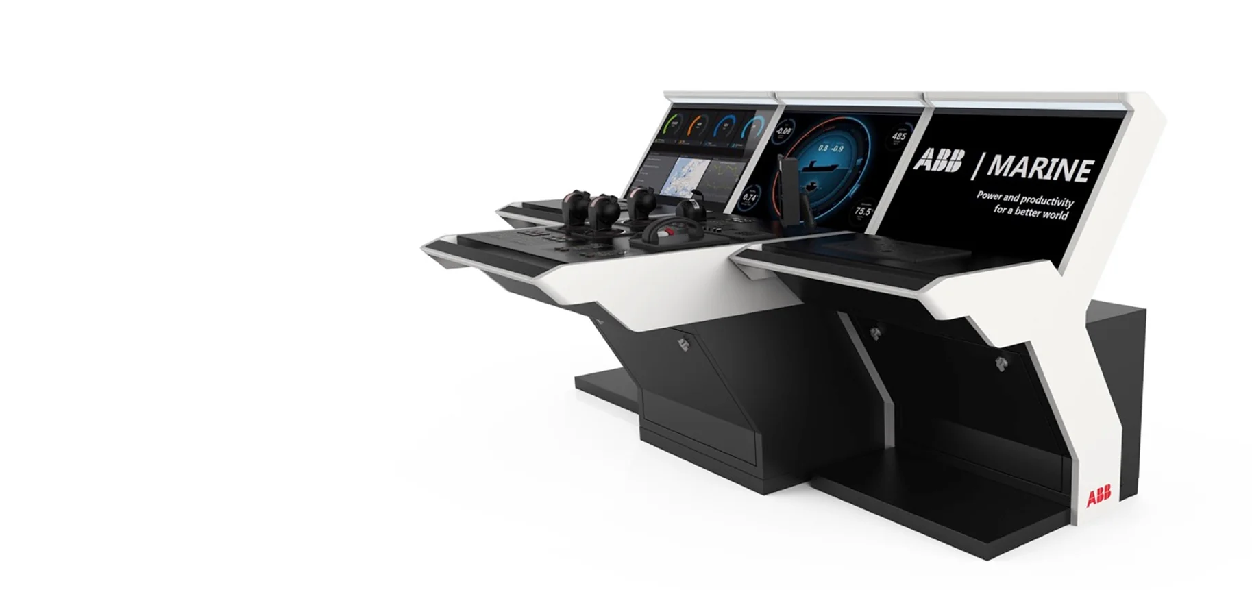 Китайские поставщики: надежная судовая консоль управления для современных судов