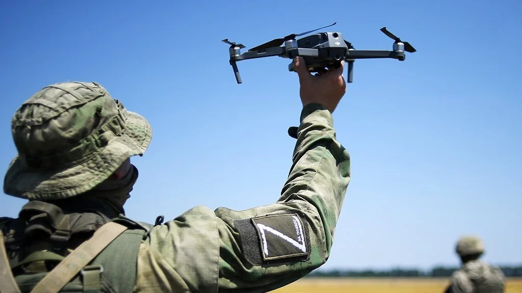 Китай: Компания-оператор охранных БПЛА и ведущие поставщики