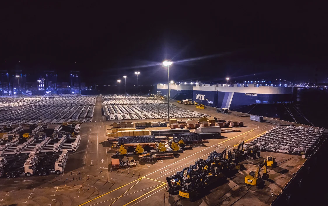 Китай Владелец ролкеров / автомобилевозов (PCTC): ведущие Поставщики