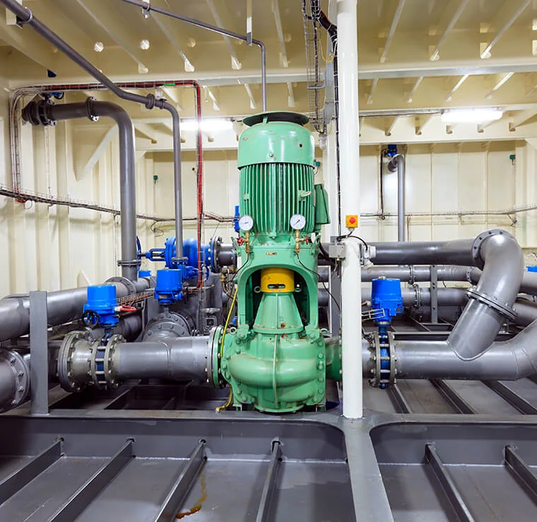 Китай Поставщик судового оборудования: Ведущие мировые Поставщики