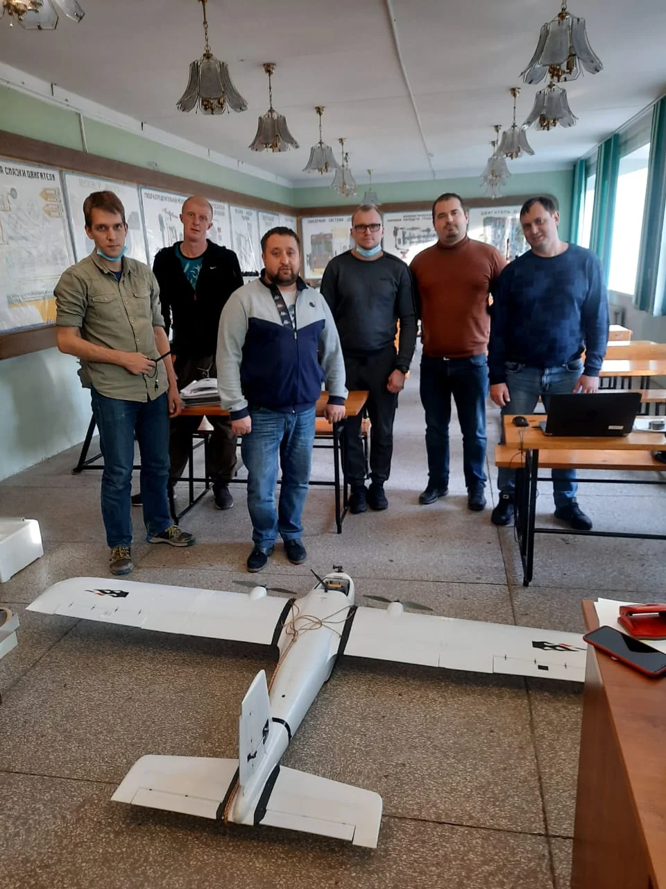 Китай: Компания — разработчик программного обеспечения для БПЛА и надежные Поставщики