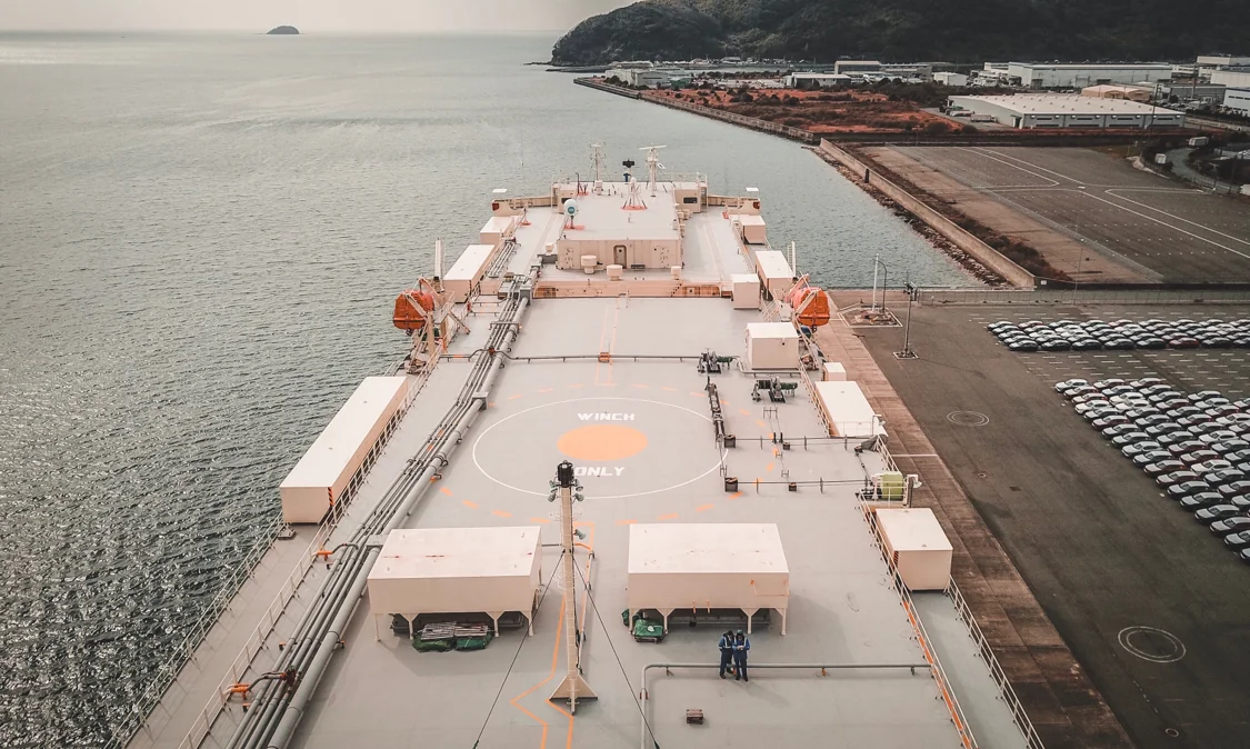 Китай Владелец ролкеров / автомобилевозов (PCTC): ведущие Поставщики