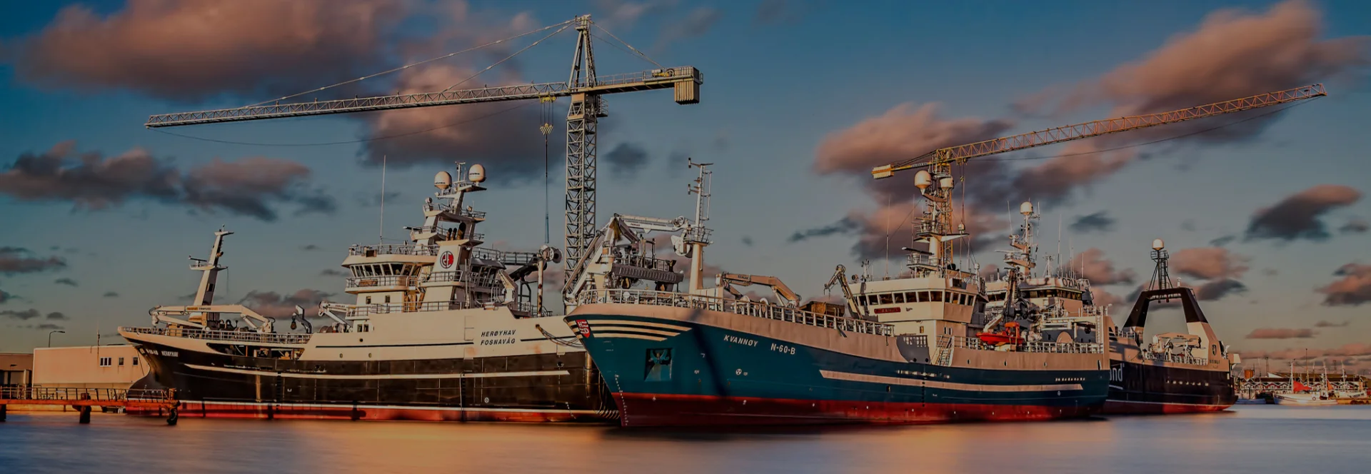 Китай Поставщик судового оборудования: Ведущие мировые Поставщики