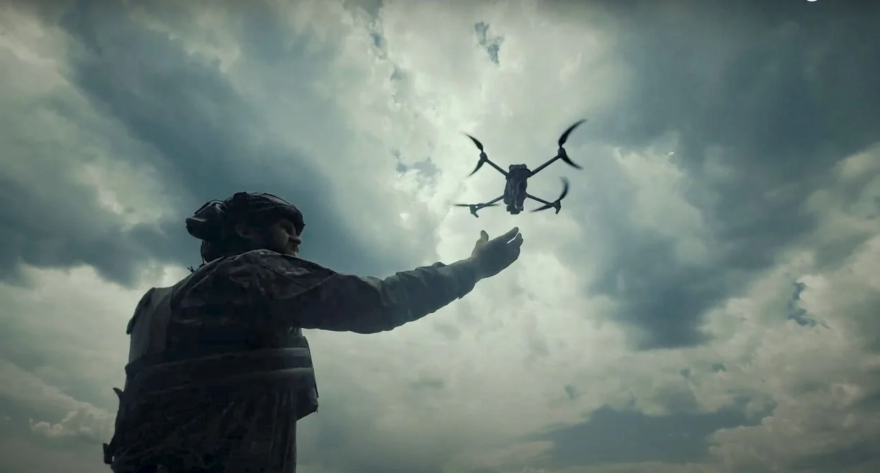 Китай: Компания-оператор охранных БПЛА и ведущие поставщики