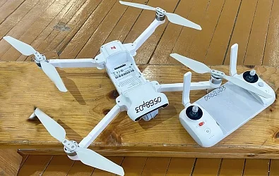 Китай: Компания-оператор охранных БПЛА и ведущие поставщики