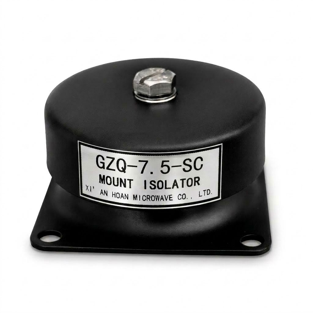 Амортизаторы и виброизоляторы GZQ-7.5-SC