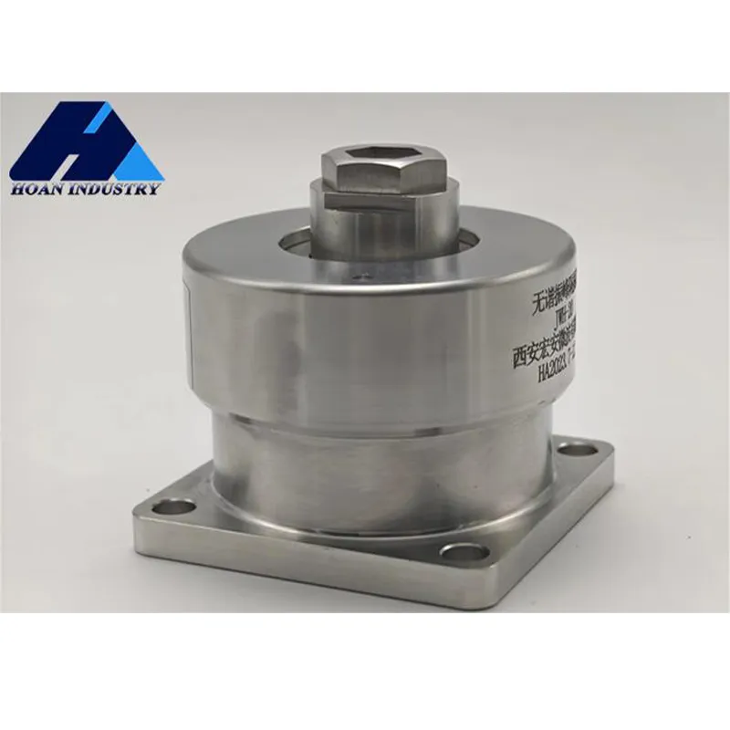 Виброизолятор без резонансного пика (JWH)