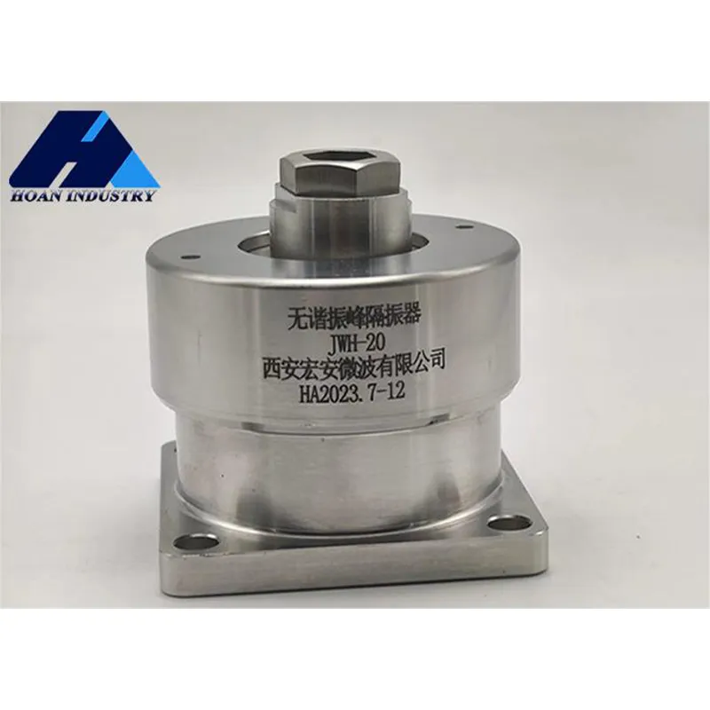 Виброизолятор без резонансного пика (JWH)