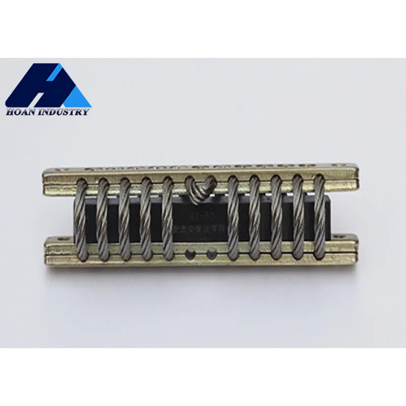 Виброизолятор тросовый (GX)