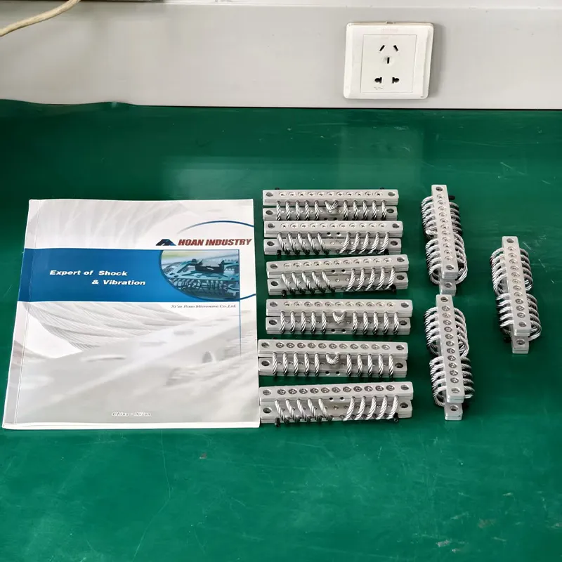 Виброизолятор тросовый (JGX-0240)