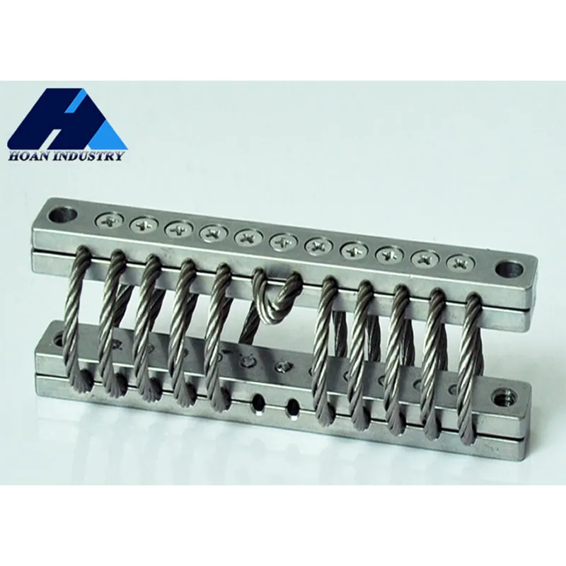 Виброизолятор тросовый (JGX-0320)