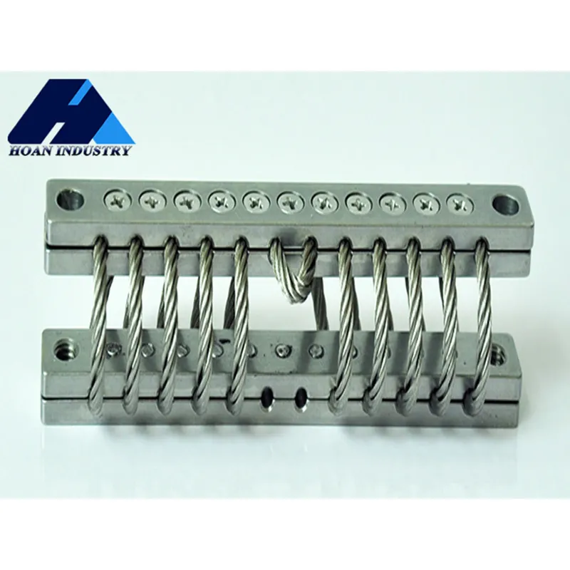 Виброизолятор тросовый (JGX-0320)