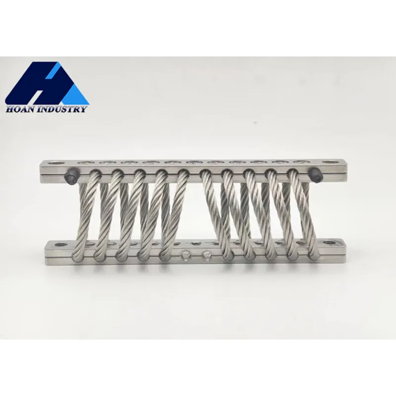 Виброизолятор тросовый (JGX-0400)