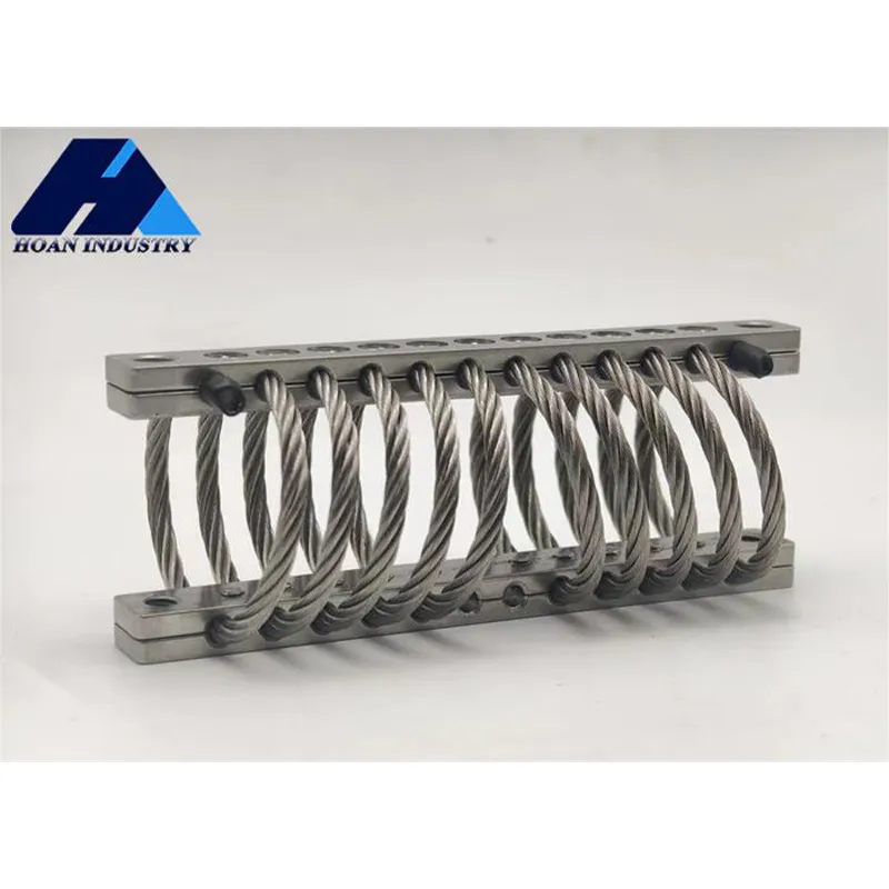 Виброизолятор тросовый (JGX-0400)