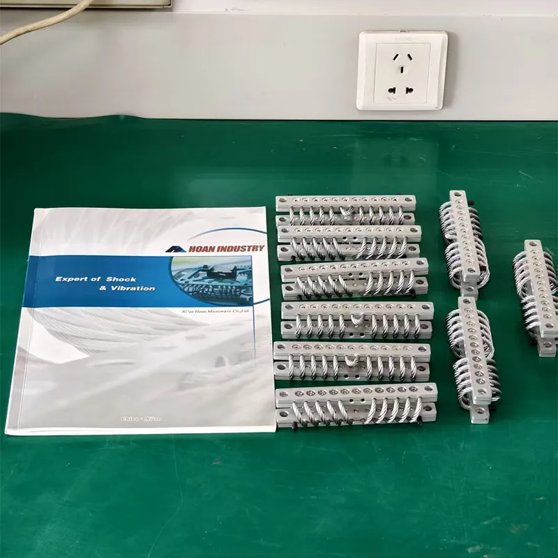 Виброизолятор тросовый (JGX-0400)