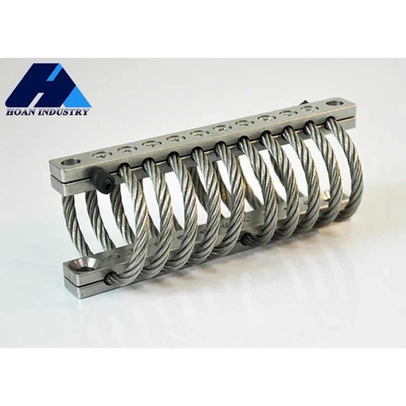 Виброизолятор тросовый (JGX-0480)