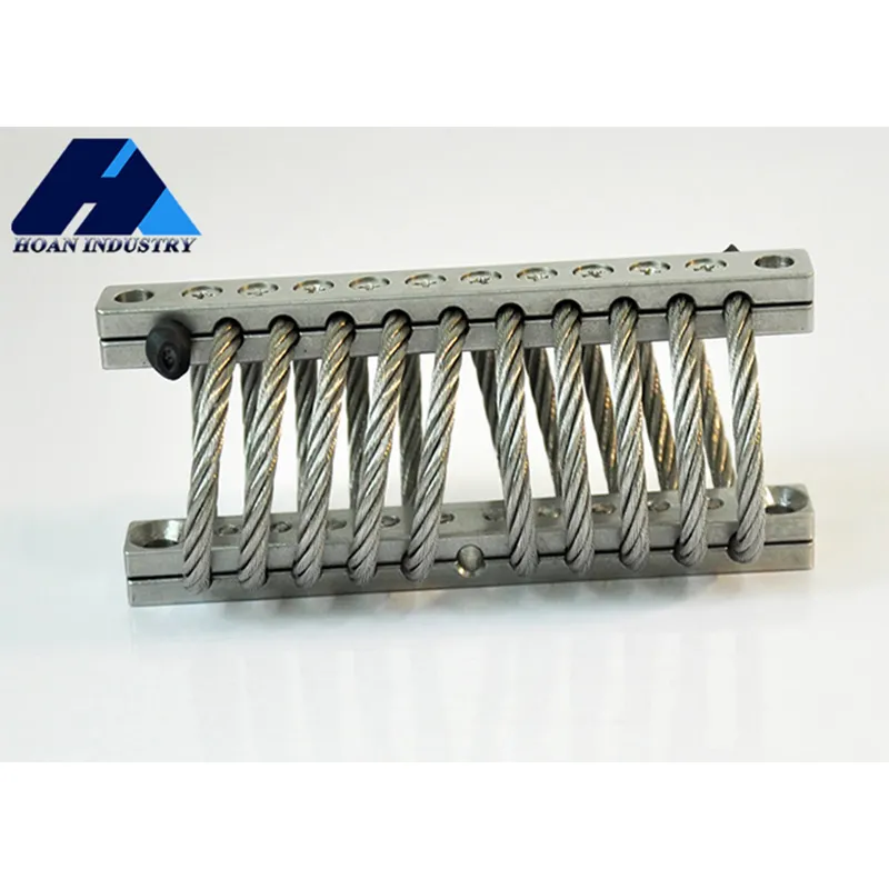 Виброизолятор тросовый (JGX-0480)