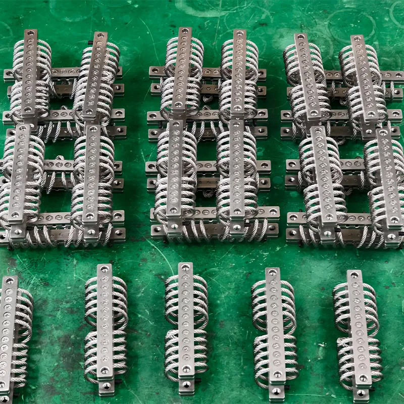 Виброизолятор тросовый (JGX-0480)