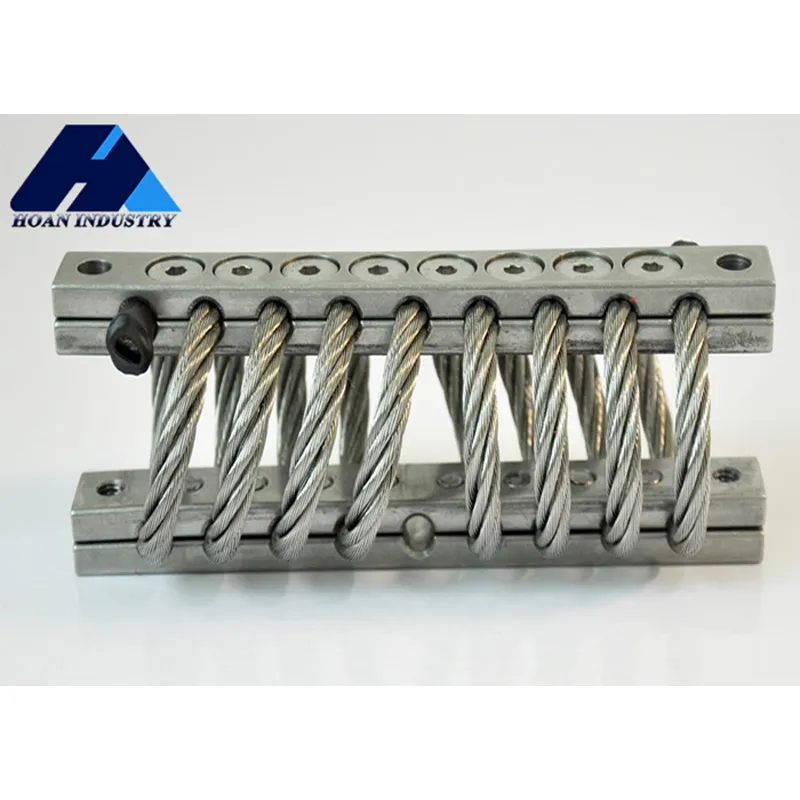 Виброизолятор тросовый (JGX-0648)