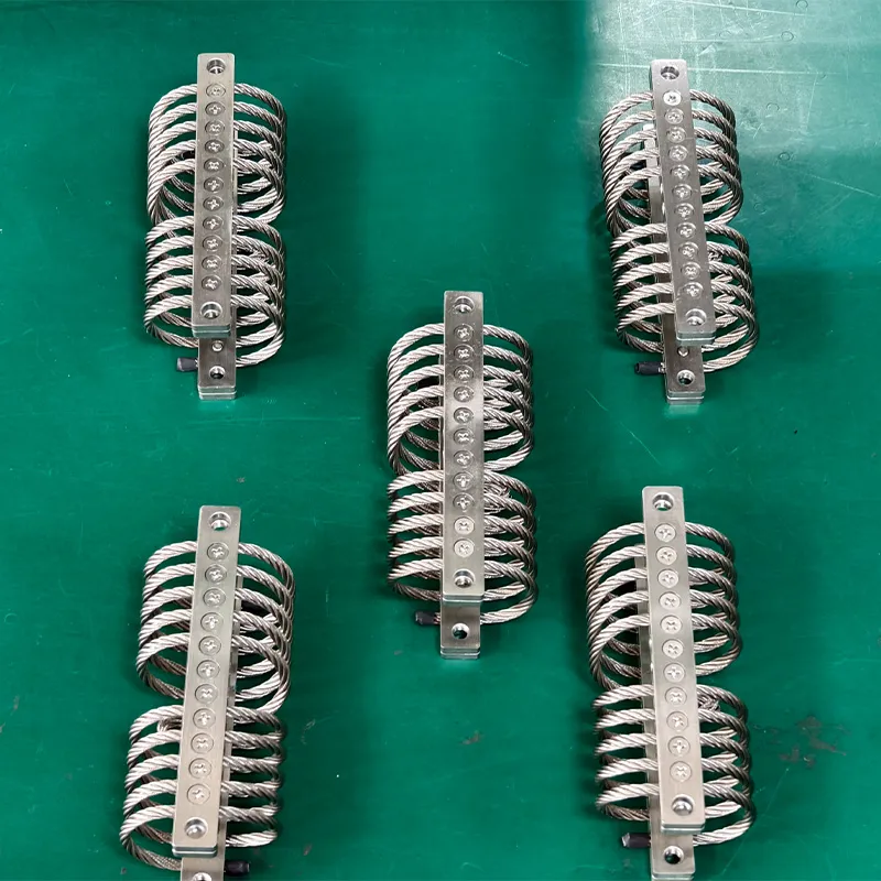 Виброизолятор тросовый (JGX-0648)