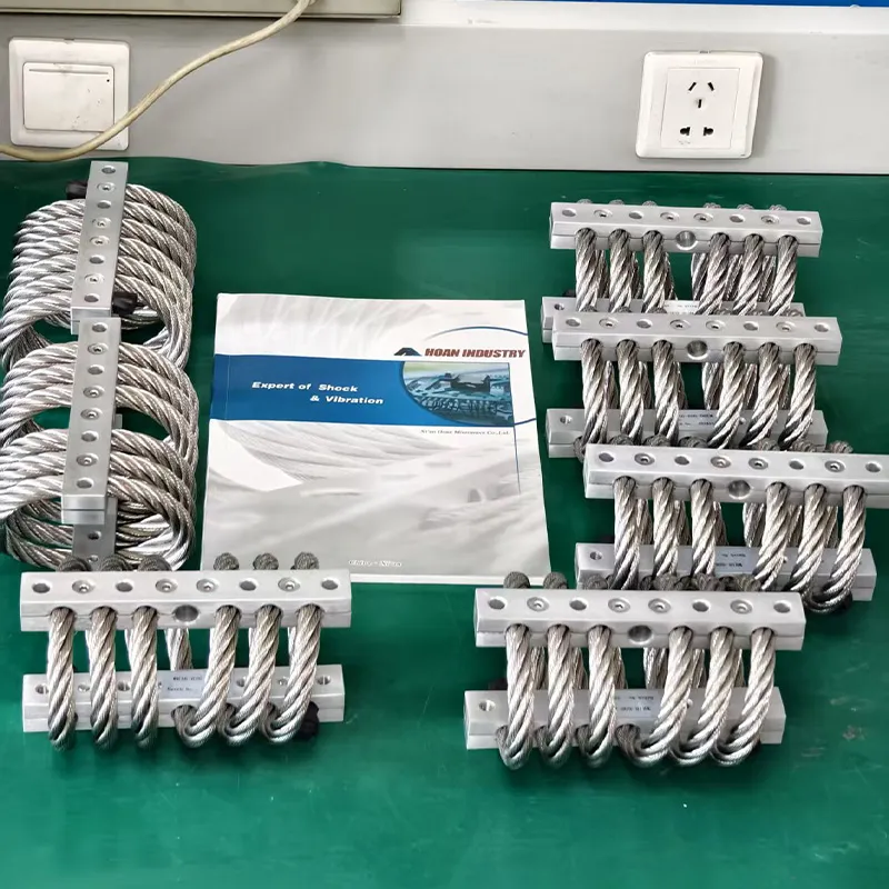 Виброизолятор тросовый (JGX-1276)