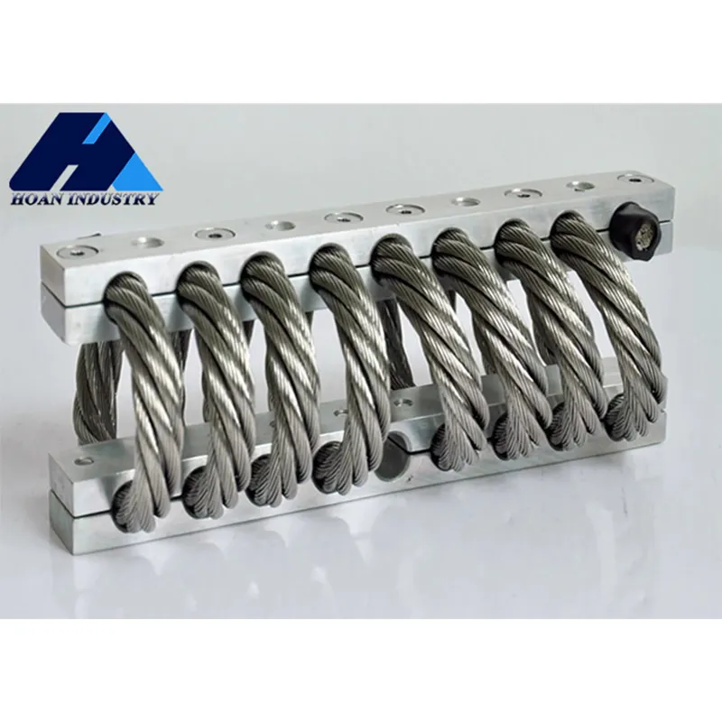 Виброизолятор тросовый (JGX-1278)