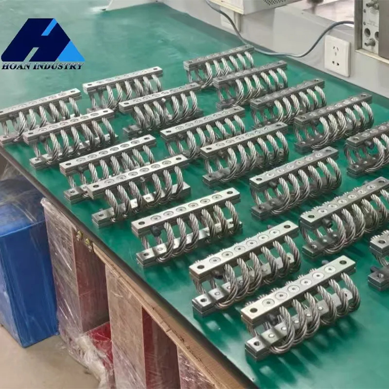 Виброизолятор тросовый (JGX-1278)