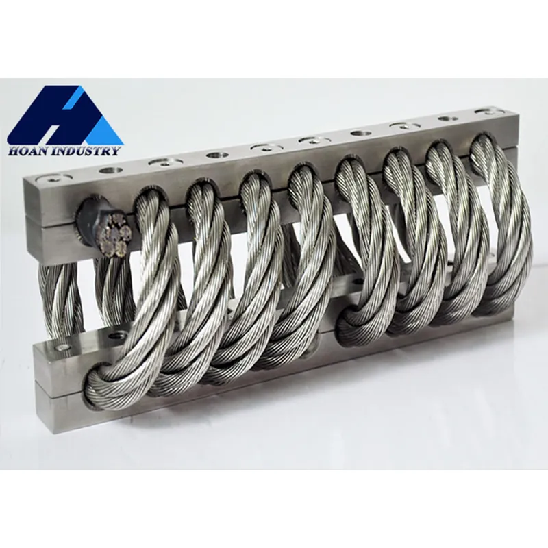 Виброизолятор тросовый (JGX-1598)