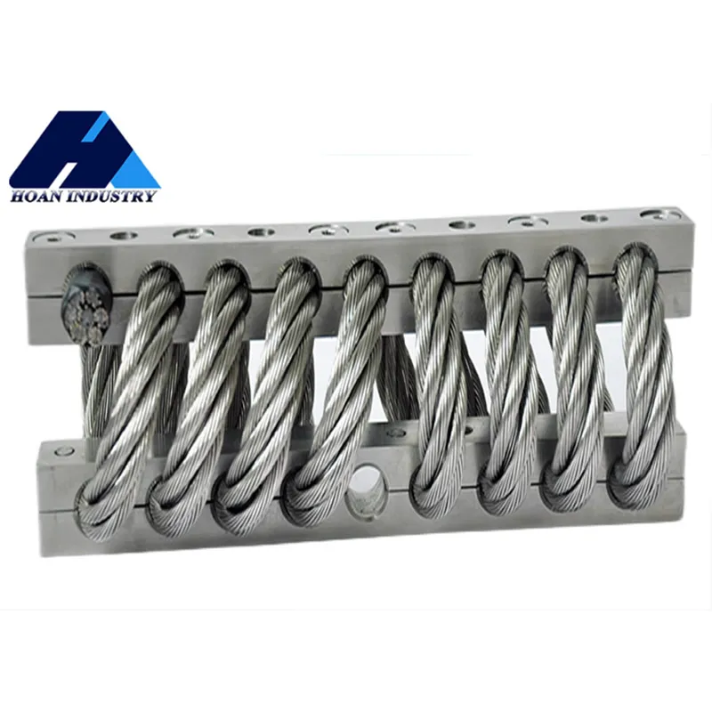 Виброизолятор тросовый (JGX-1598)