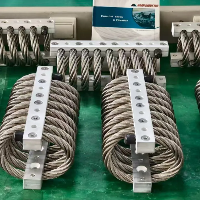 Виброизолятор тросовый (JGX-2228)