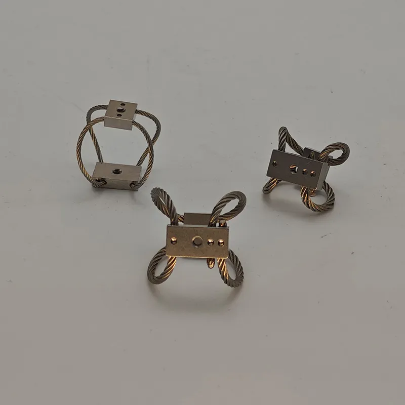 Виброизолятор тросовый бабочкообразный (GR1)