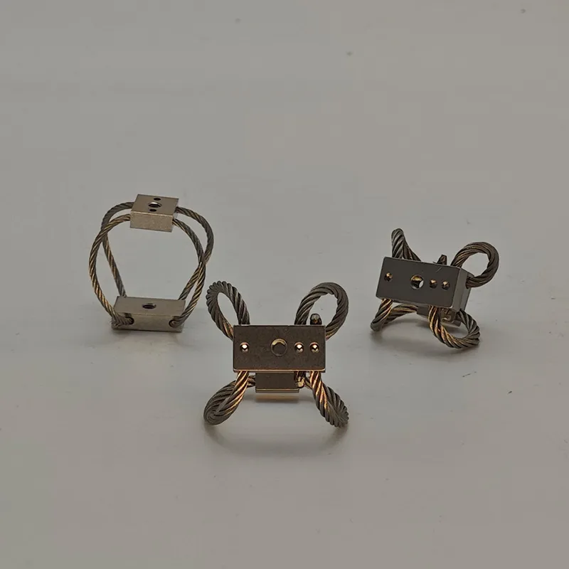 Виброизолятор тросовый бабочкообразный (GR2)