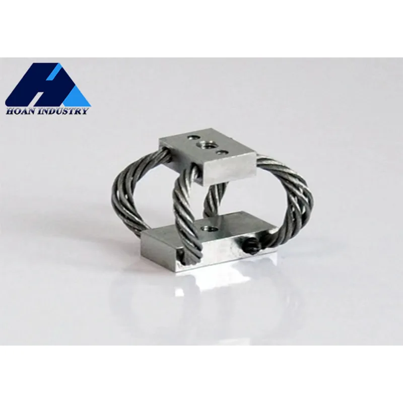 Виброизолятор тросовый бабочкообразный (GR3)