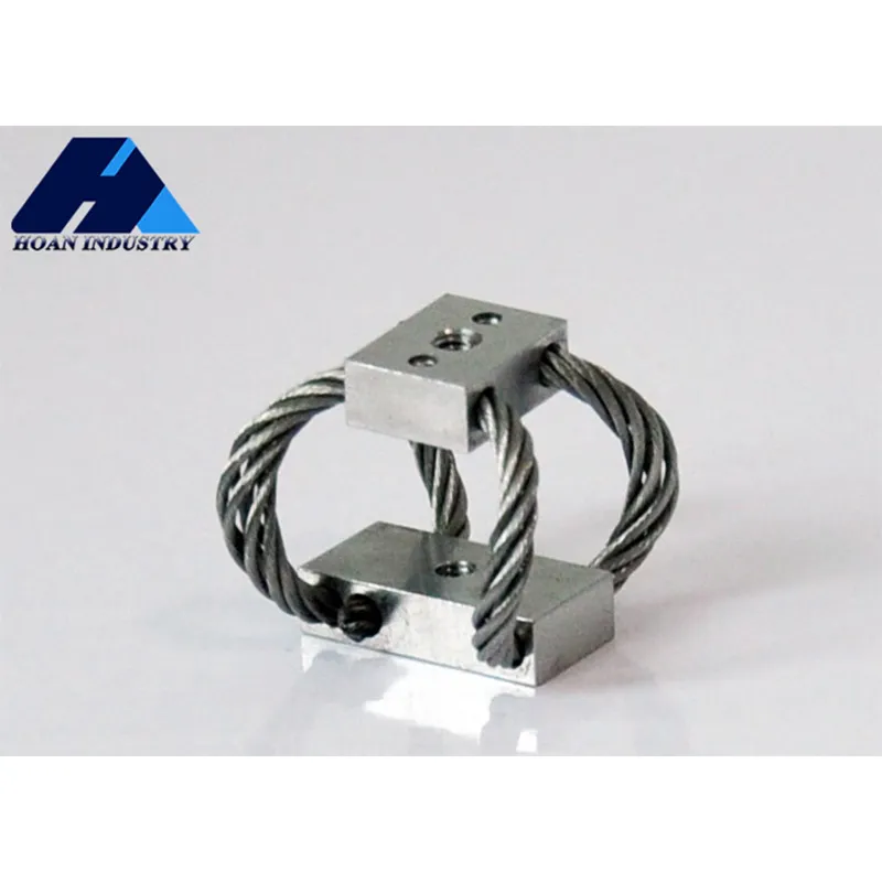 Виброизолятор тросовый бабочкообразный (GR3)