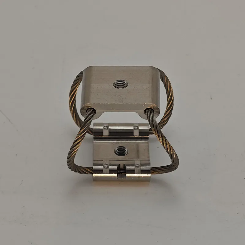 Виброизолятор тросовый бабочкообразный (GR5)