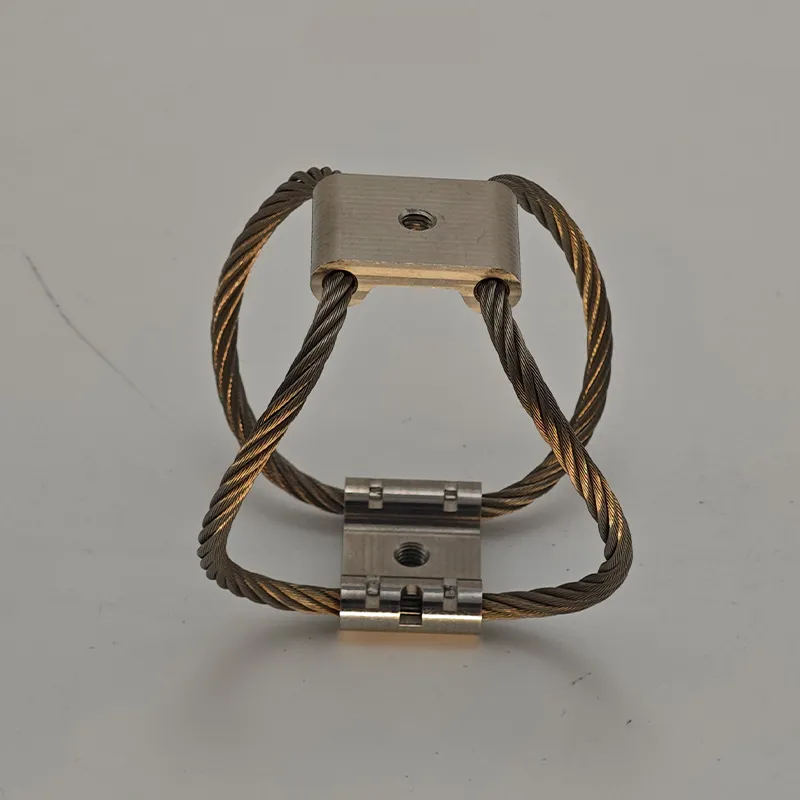 Виброизолятор тросовый бабочкообразный (GR6)