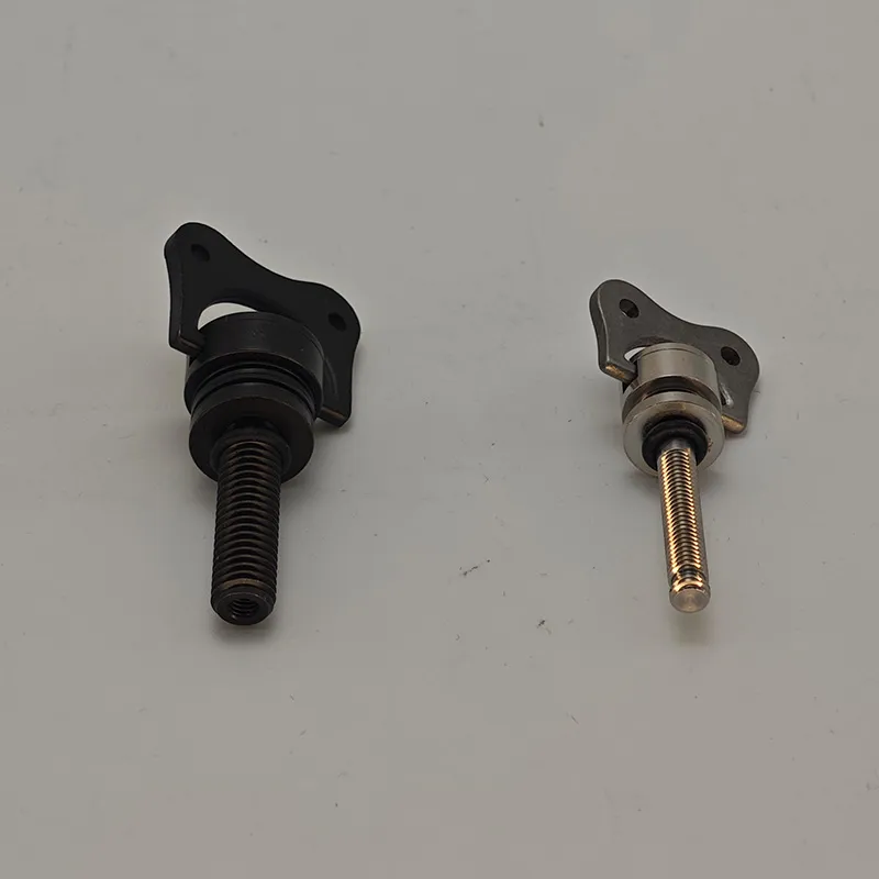 Зажимное устройство дисково-пружинного типа