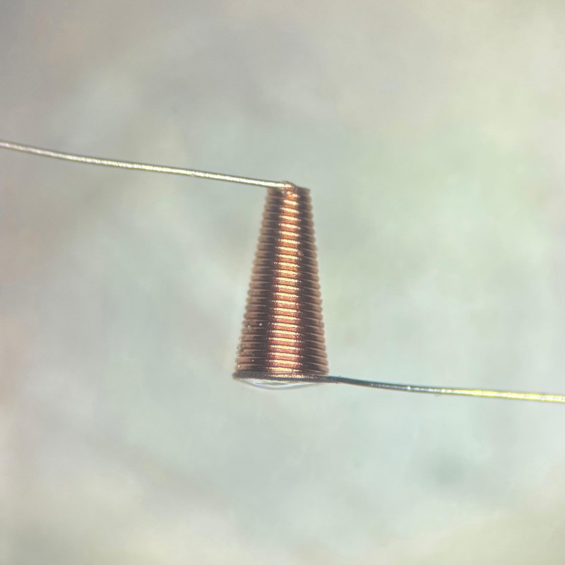 Конического индуктора HALT60005