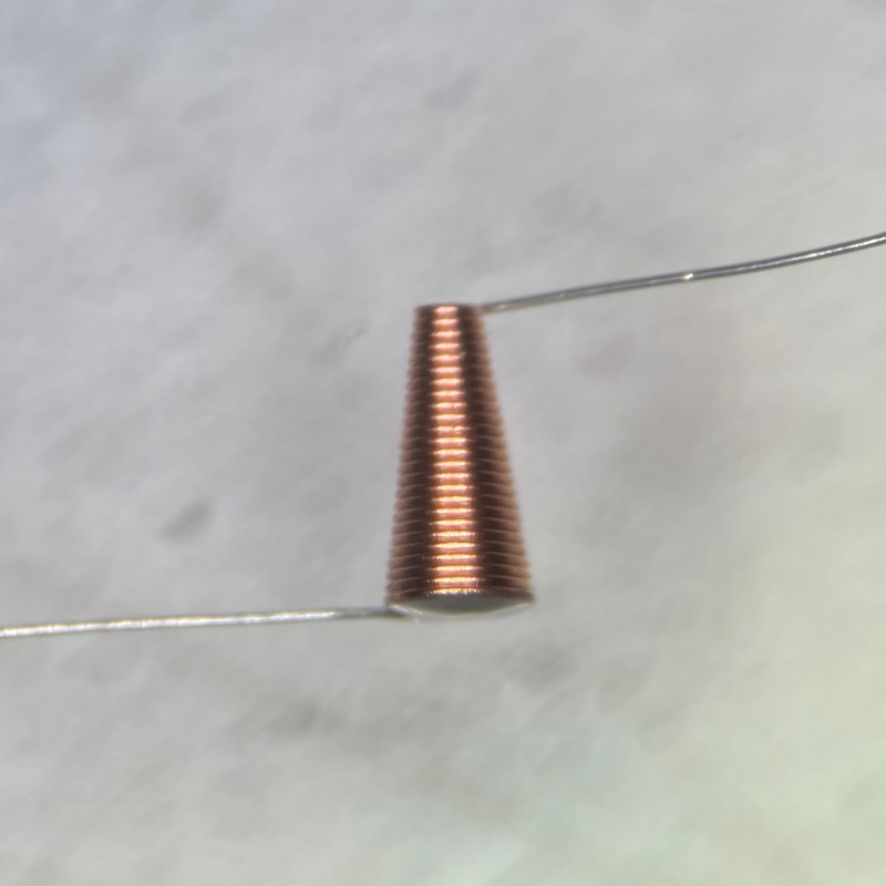 Конического индуктора HALT60005